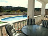 Vakantiehuis Spanje Villa Carmen Villa Carmen - Terras